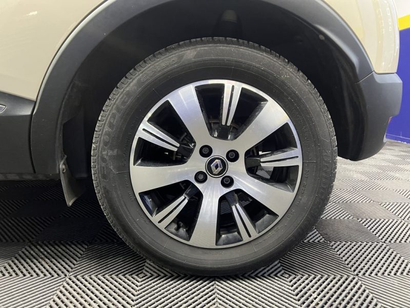Renault Captur 1.5 dCi 110ch Intens | 71 000km | Entretien complet | Caméra de recul | Attelage