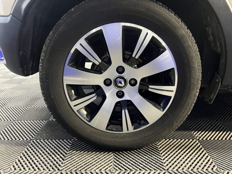 Renault Captur 1.5 dCi 110ch Intens | 71 000km | Entretien complet | Caméra de recul | Attelage