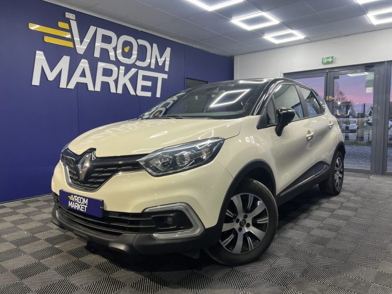 Renault Captur 1.5 dCi 110ch Intens | 71 000km | Entretien complet | Caméra de recul | Attelage