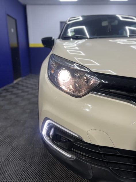 Renault Captur 1.5 dCi 110ch Intens | 71 000km | Entretien complet | Caméra de recul | Attelage