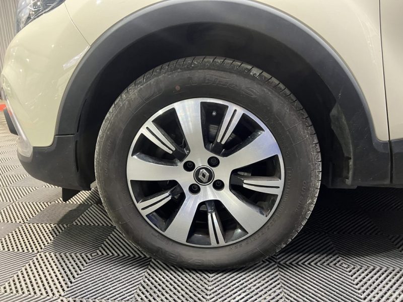 Renault Captur 1.5 dCi 110ch Intens | 71 000km | Entretien complet | Caméra de recul | Attelage
