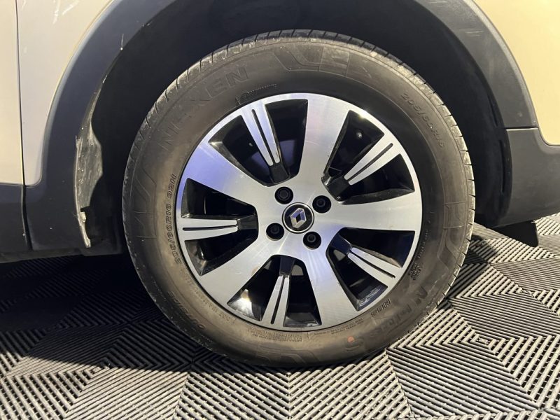 Renault Captur 1.5 dCi 110ch Intens | 71 000km | Entretien complet | Caméra de recul | Attelage