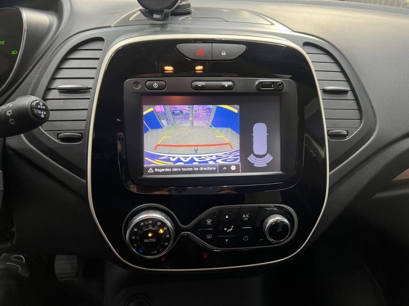 Renault Captur 1.5 dCi 110ch Intens | 71 000km | Entretien complet | Caméra de recul | Attelage