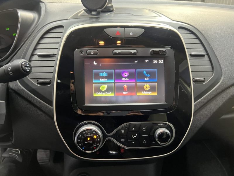 Renault Captur 1.5 dCi 110ch Intens | 71 000km | Entretien complet | Caméra de recul | Attelage