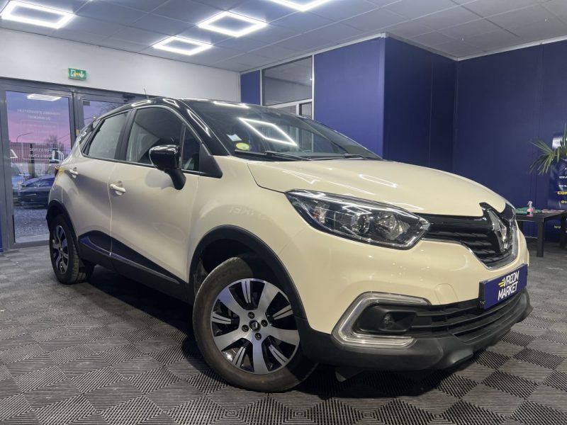 Renault Captur 1.5 dCi 110ch Intens | 71 000km | Entretien complet | Caméra de recul | Attelage