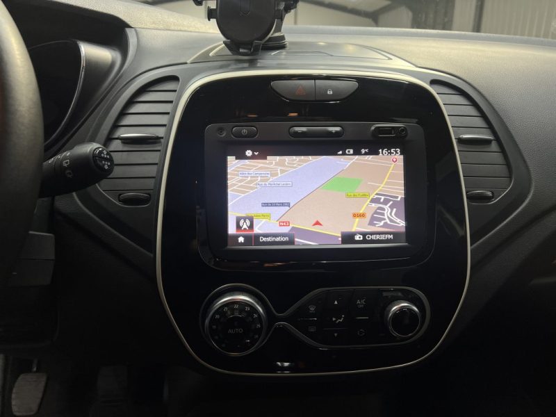 Renault Captur 1.5 dCi 110ch Intens | 71 000km | Entretien complet | Caméra de recul | Attelage
