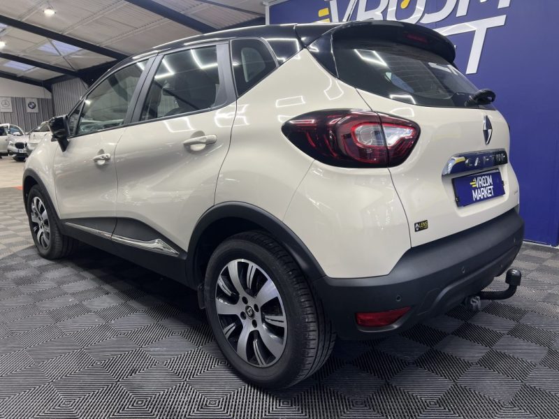 Renault Captur 1.5 dCi 110ch Intens | 71 000km | Entretien complet | Caméra de recul | Attelage