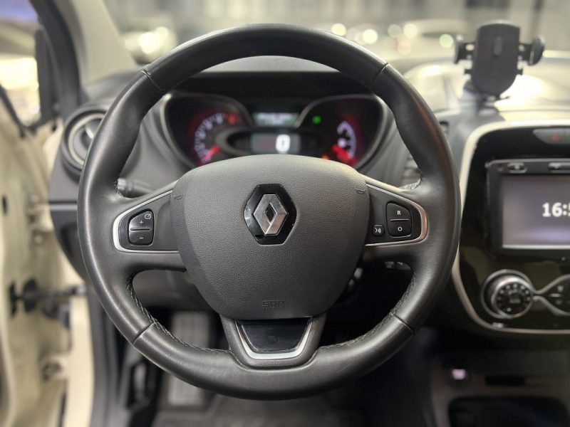 Renault Captur 1.5 dCi 110ch Intens | 71 000km | Entretien complet | Caméra de recul | Attelage