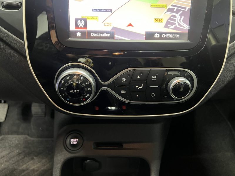Renault Captur 1.5 dCi 110ch Intens | 71 000km | Entretien complet | Caméra de recul | Attelage