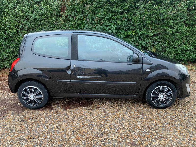 RENAULT TWINGO II 1.5 DCI 65 AUTHENTIQUE 2008
