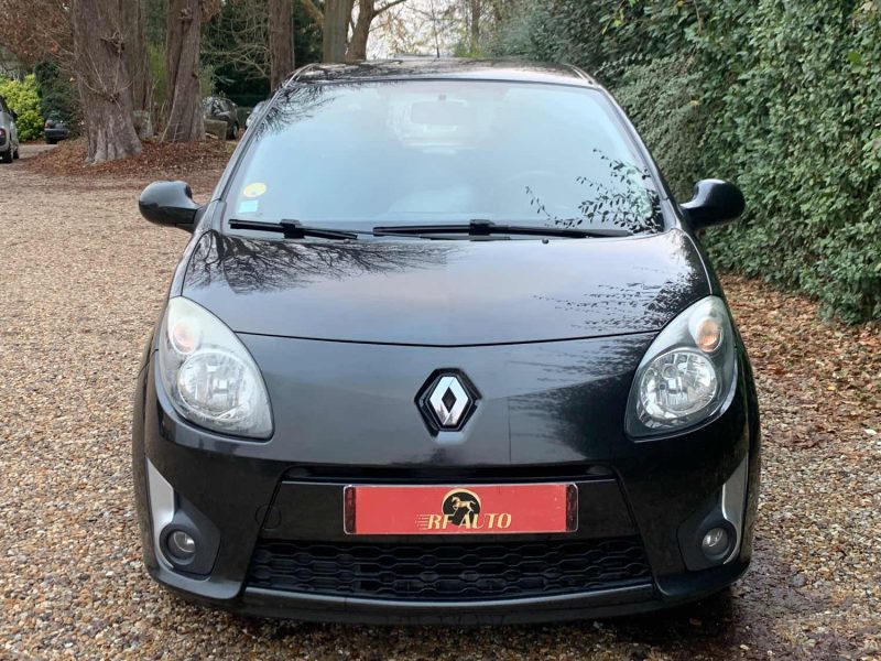 RENAULT TWINGO II 1.5 DCI 65 AUTHENTIQUE 2008