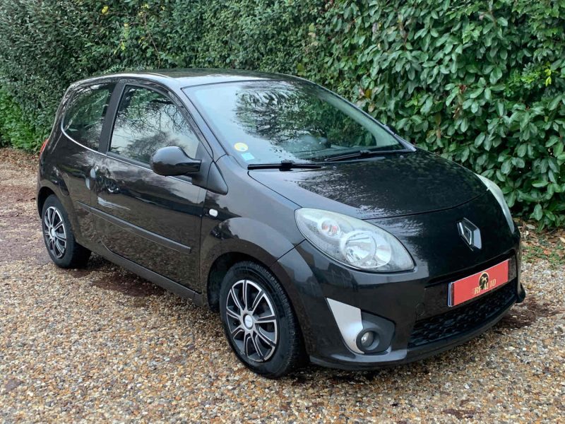 RENAULT TWINGO II 1.5 DCI 65 AUTHENTIQUE 2008
