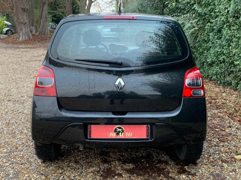 RENAULT TWINGO II 1.5 DCI 65 AUTHENTIQUE 2008