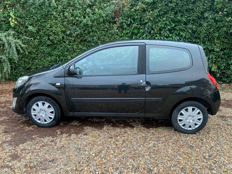 RENAULT TWINGO II 1.5 DCI 65 AUTHENTIQUE 2008