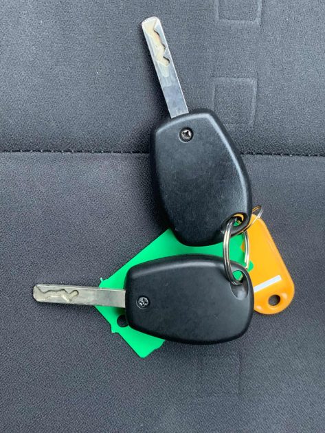 RENAULT TWINGO II 1.5 DCI 65 AUTHENTIQUE 2008