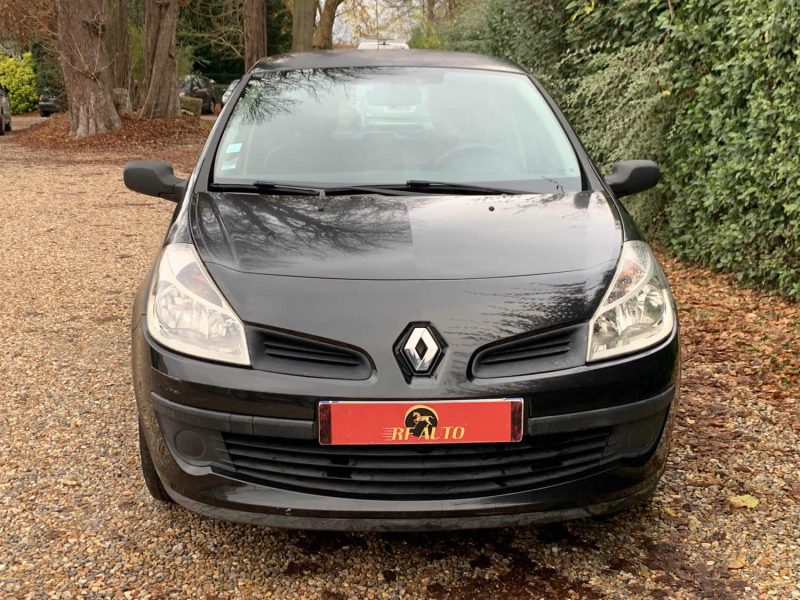RENAULT CLIO III AUTHENTIQUE 1.2 16V 2008