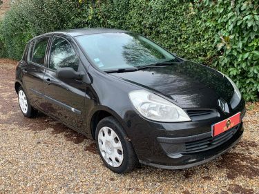 RENAULT CLIO III AUTHENTIQUE 1.2 16V 2008