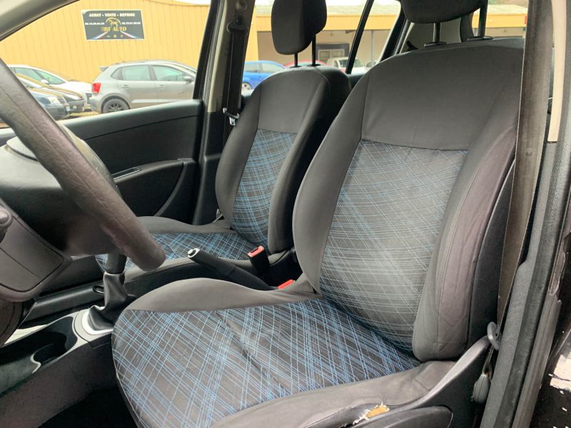 RENAULT CLIO III AUTHENTIQUE 1.2 16V 2008