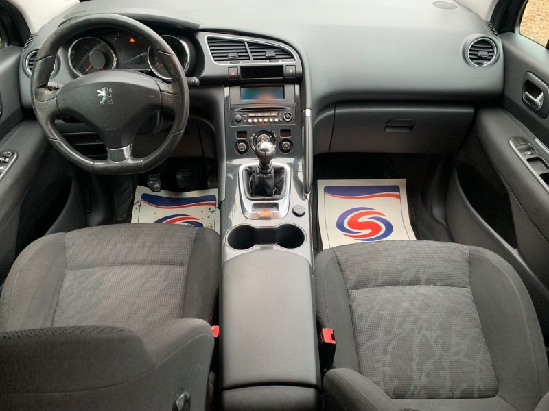 PEUGEOT 3008 1.6 HDI112 FAP BUSINESS PACK 2012