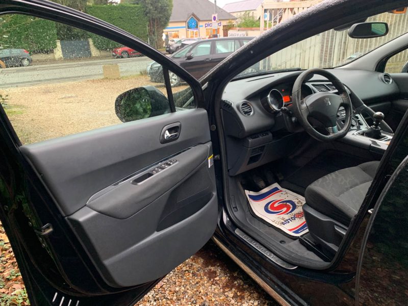 PEUGEOT 3008 1.6 HDI112 FAP BUSINESS PACK 2012