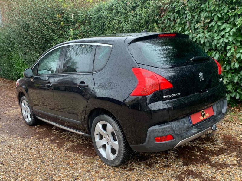 PEUGEOT 3008 1.6 HDI112 FAP BUSINESS PACK 2012