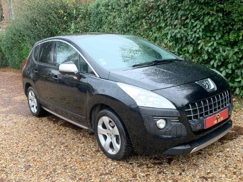 PEUGEOT 3008 1.6 HDI112 FAP BUSINESS PACK 2012