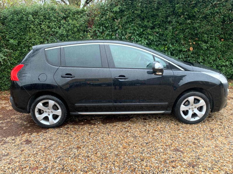 PEUGEOT 3008 1.6 HDI112 FAP BUSINESS PACK 2012