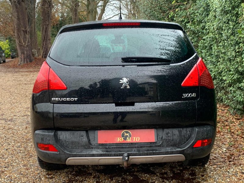 PEUGEOT 3008 1.6 HDI112 FAP BUSINESS PACK 2012