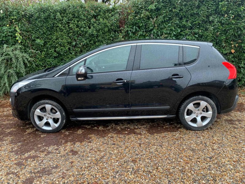 PEUGEOT 3008 1.6 HDI112 FAP BUSINESS PACK 2012