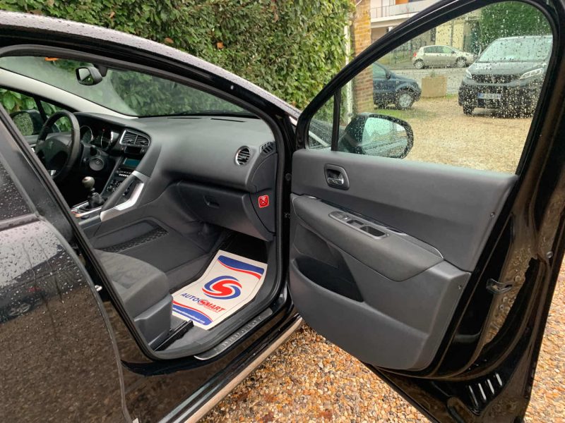 PEUGEOT 3008 1.6 HDI112 FAP BUSINESS PACK 2012