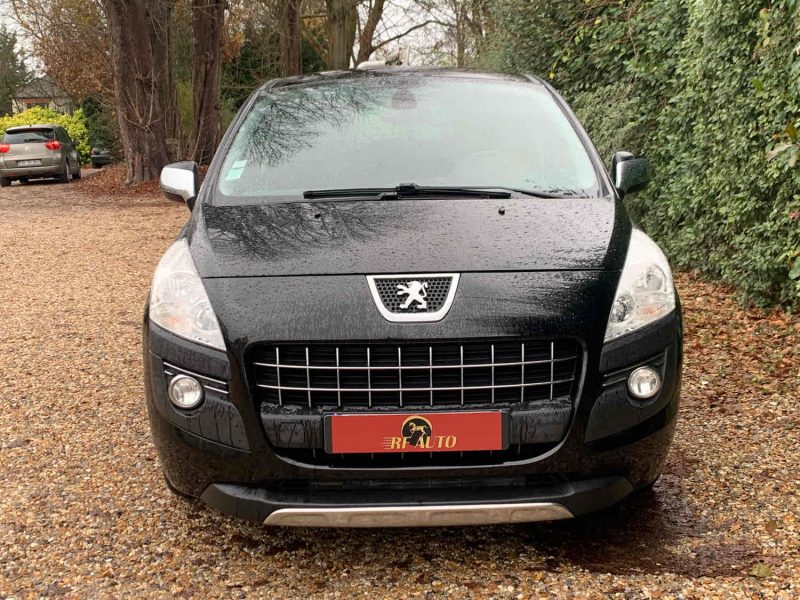 PEUGEOT 3008 1.6 HDI112 FAP BUSINESS PACK 2012