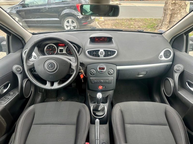 RENAULT CLIO III ESTATE 1.5 DCI 85 DYNAMIQUE *1ERE MAIN* 