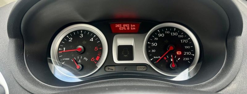 RENAULT CLIO III ESTATE 1.5 DCI 85 DYNAMIQUE *1ERE MAIN* 