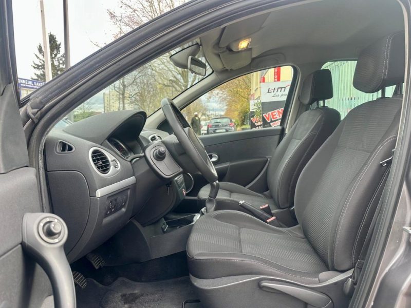 RENAULT CLIO III ESTATE 1.5 DCI 85 DYNAMIQUE *1ERE MAIN* 