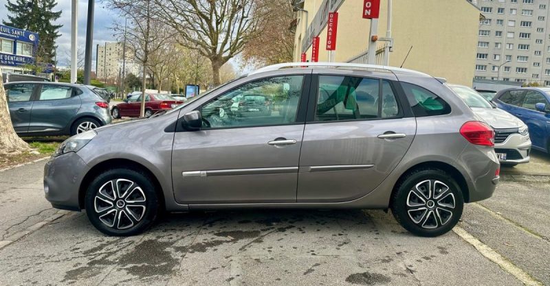 RENAULT CLIO III ESTATE 1.5 DCI 85 DYNAMIQUE *1ERE MAIN* 