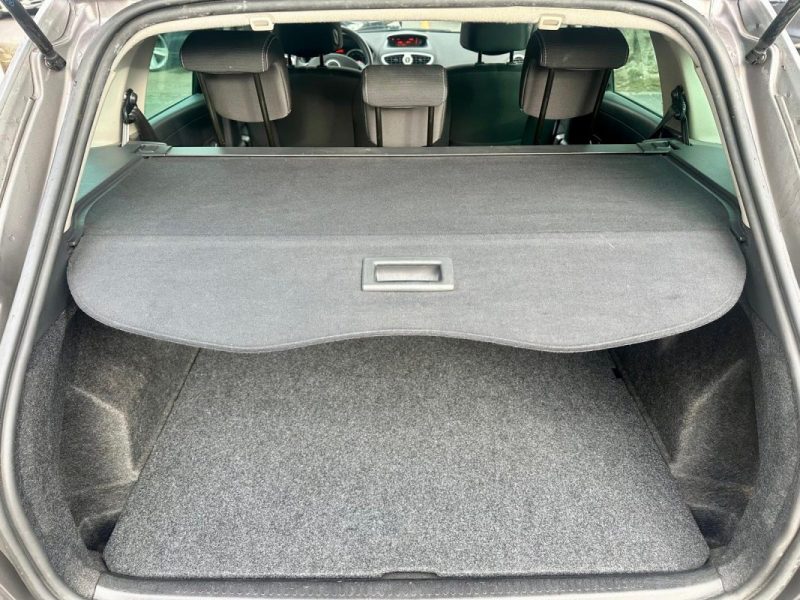 RENAULT CLIO III ESTATE 1.5 DCI 85 DYNAMIQUE *1ERE MAIN* 