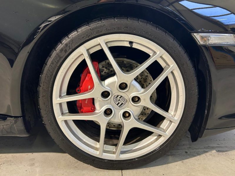 PORSCHE 911 CARRERA S phase 2 PDK 385 