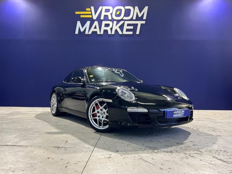 PORSCHE 911 CARRERA S phase 2 PDK 385 