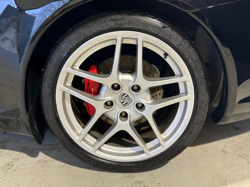 PORSCHE 911 CARRERA S phase 2 PDK 385 