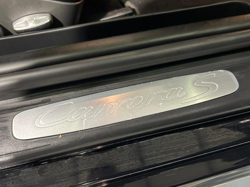 PORSCHE 911 CARRERA S phase 2 PDK 385 