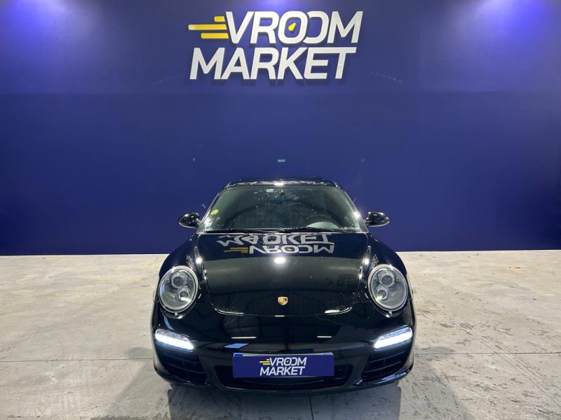 PORSCHE 911 CARRERA S phase 2 PDK 385 