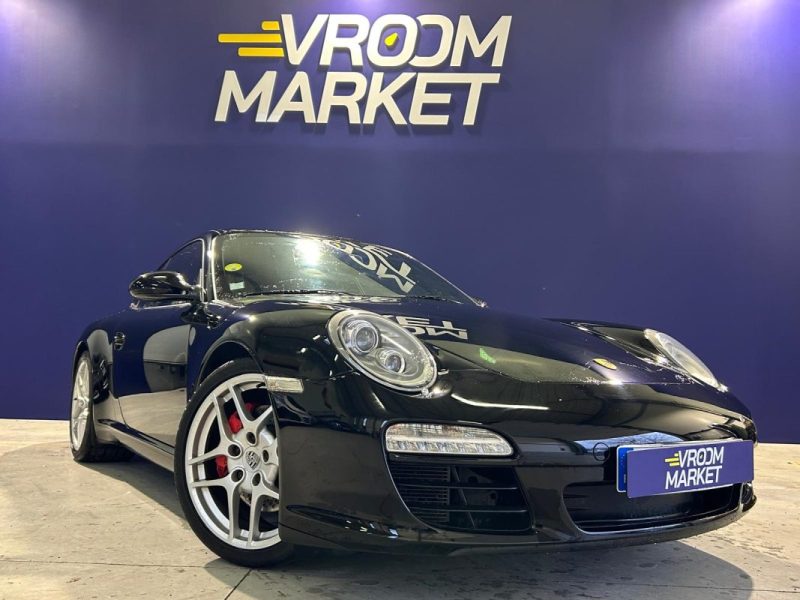 PORSCHE 911 CARRERA S phase 2 PDK 385 