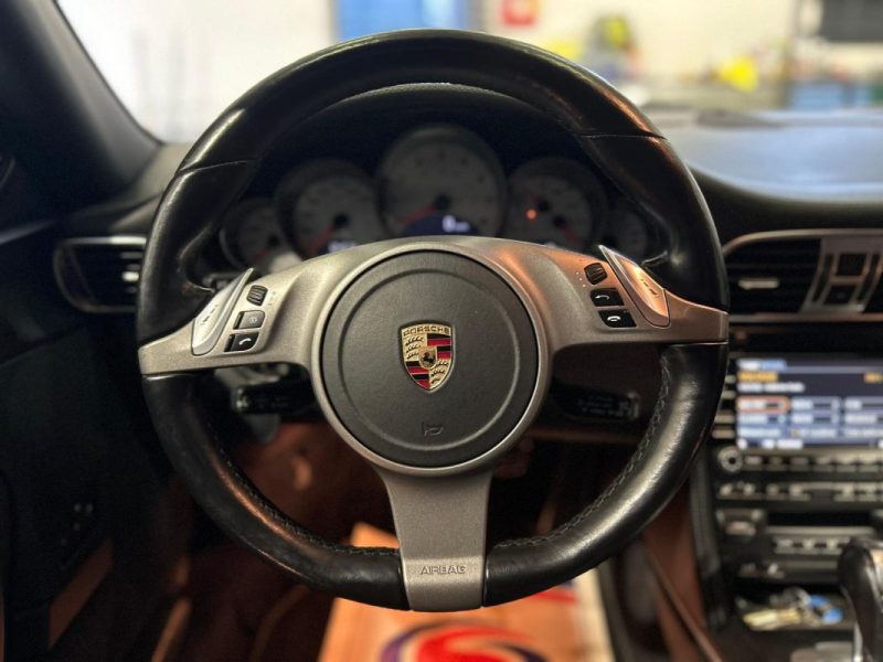 PORSCHE 911 CARRERA S phase 2 PDK 385 