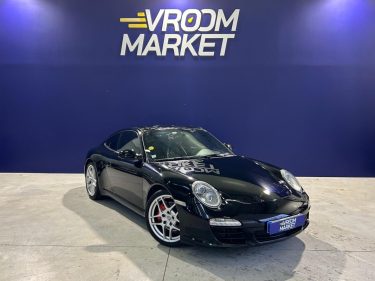 PORSCHE 911 CARRERA S phase 2 PDK 385 