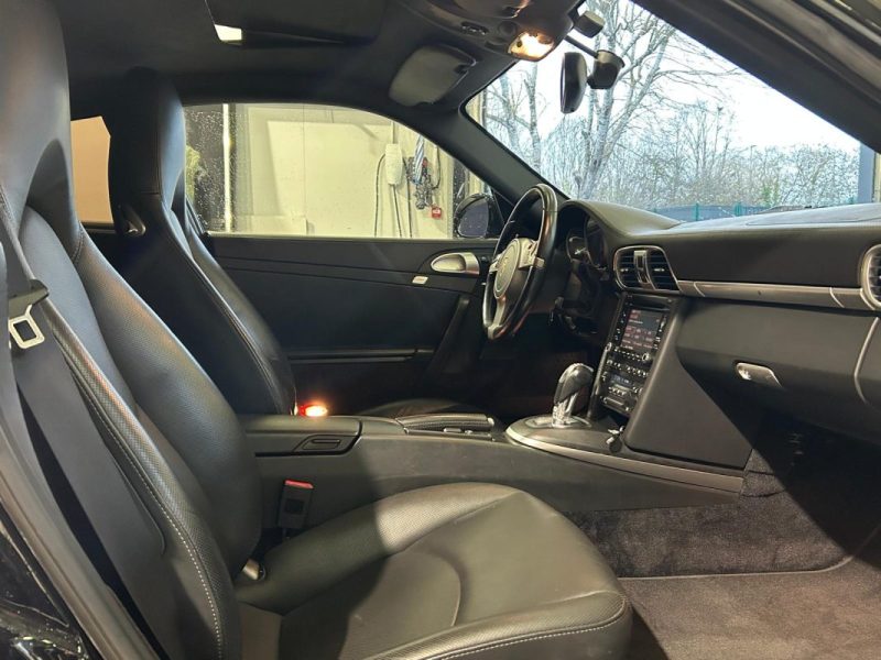 PORSCHE 911 CARRERA S phase 2 PDK 385 