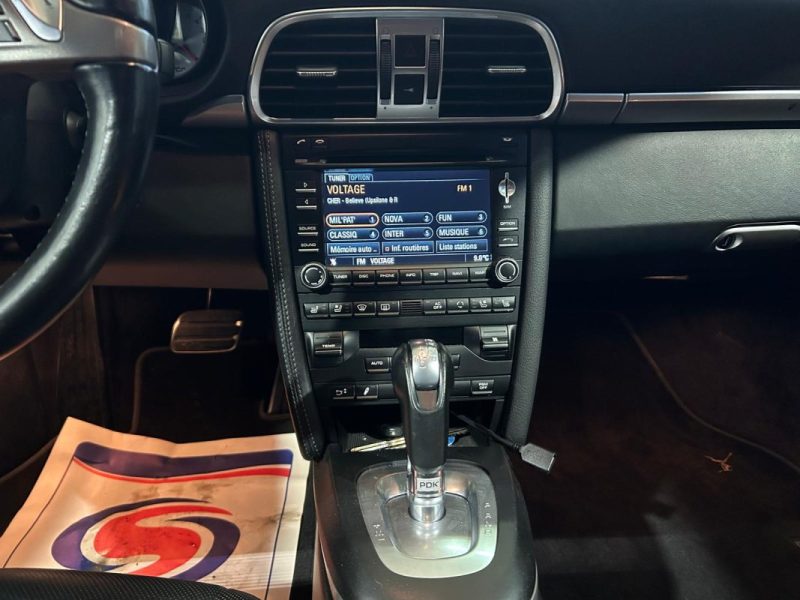 PORSCHE 911 CARRERA S phase 2 PDK 385 