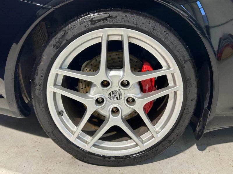 PORSCHE 911 CARRERA S phase 2 PDK 385 