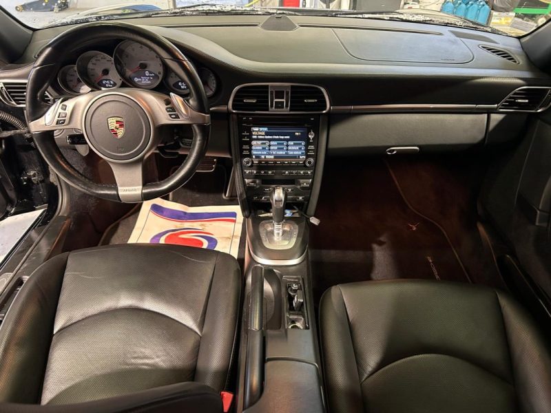 PORSCHE 911 CARRERA S phase 2 PDK 385 