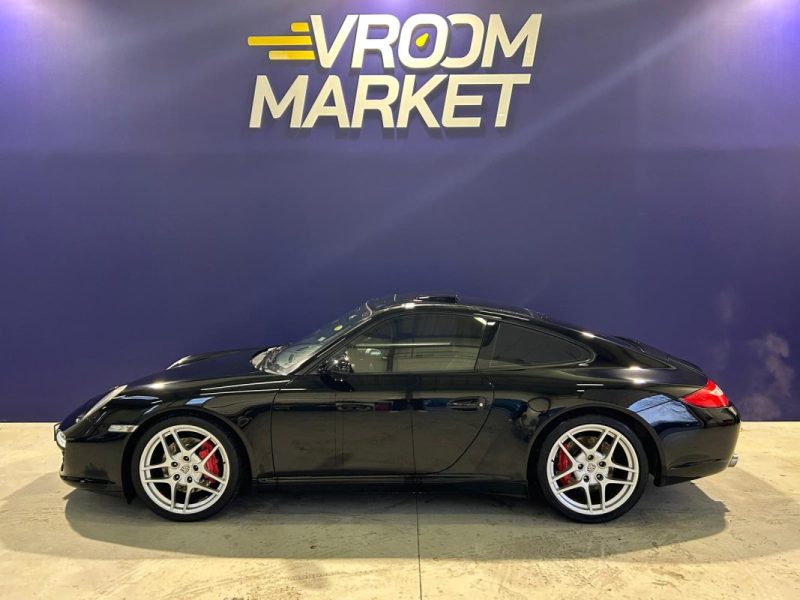 PORSCHE 911 CARRERA S phase 2 PDK 385 