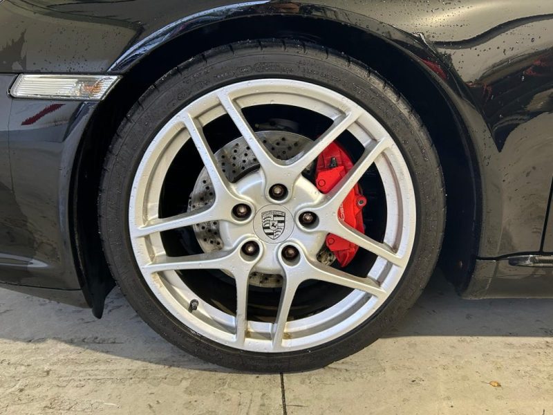 PORSCHE 911 CARRERA S phase 2 PDK 385 